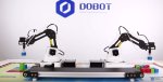 画像1: DOBOT Magician マイクロ生産ラインセット (1)