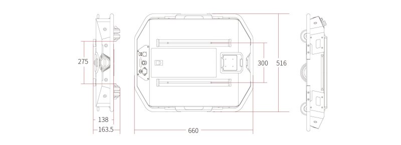 画像3: AgileX Robotics TRACER 2.0 (3)