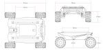 画像3: AgileX Robotics SCOUT MINI (3)