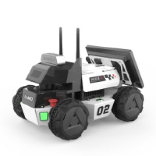 AgileX Robotics LIMO PRO 車両タイプ可変型 無人走行教育用ロボット